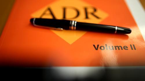 ADR - RID ADN 2019
