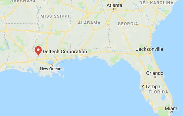 BÍRÓSÁGI ÍTÉLET A három szereplő Deltech Corporation ( Deltech
