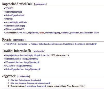 Legelőször tisztázni fogod, hogy pontosan érted-e a fogalmat, a témát, amiről tanulsz. Vegyük például a Wikipédiát!