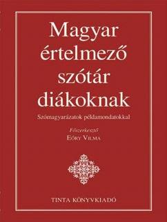 A TINTA Könyvkiadó (www.tintakiado.hu) 1992 óta foglalkozik nyelvészeti szakmunkák és szótárak kiadványszerkesztésével.