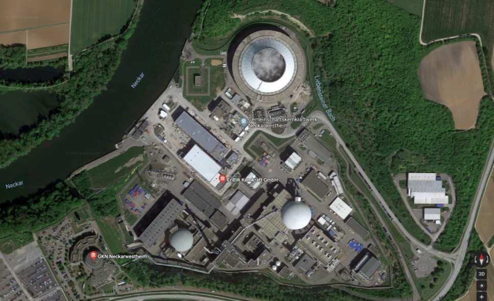Alapja a 2006/44/EK irányelv Németország Példák az egyes atomerőműveknél meglevő további szabályozási korlátokra: Neckarwestheim atomerőmű: 2 darab atomerőművi