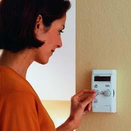 Modern gáz-kondenzációs technika: Thermo Condens Az energiatakarékosságot, a megbízhatóságot és a kényelmes kezelhetœséget tekintve, a Weishaupt Thermo Condens rendszer példamutató.