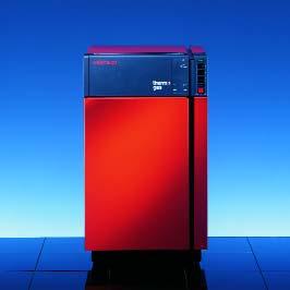 Álló fıtési rendszerek: Thermo Gas és Thermo Unit A Weishaupt Thermo Gas és Thermo Unit fıtési rendszerek egy- és többcsaládos házak takarékos és