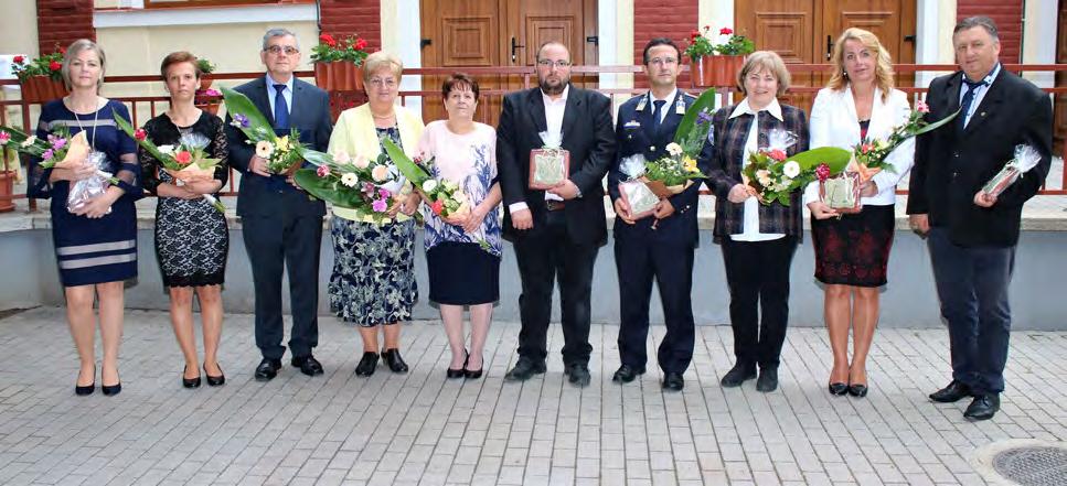 A mazsoretteseket a 2009-ben alakult Kiskalász zenekar gyermekkoncertje követte.