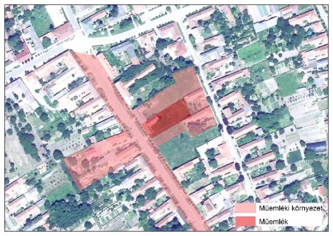 M7 i Törzsszám Azonosító Bírság kategória Települési értékleltári szám Épület/építmény fajta Törzsszám Azonosító LAKÓHÁZ 11591 17178 II.