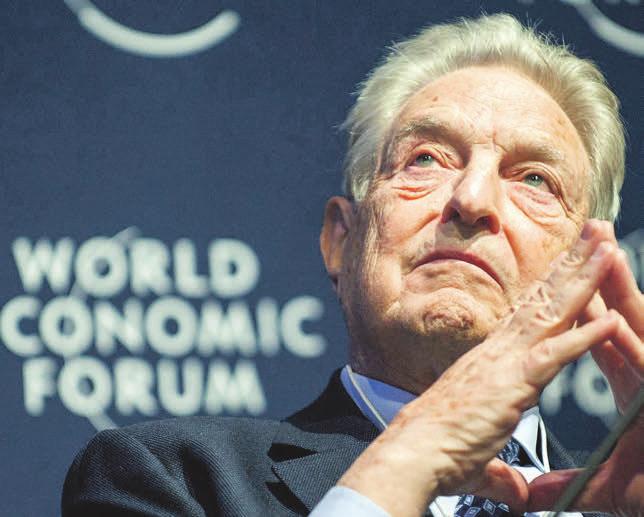 aktuális KÉTSZER IS MEGTÁMADTA AZ OTP-T A MILLIÁRDOS Ki is valójában Soros György? 3 Napjaink egyik legbefolyásosabb politikai szereplője Soros György.