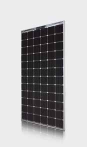 Minden igényét kielégítő napelem modulok 5. fejezet Az LG Solar nagyteljesítményű és prémium kategóriás PV modulokat kínál közszolgálati intézmények, üzletek és lakóházak részére. max. 375 Wp max.