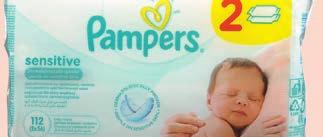 15% KEDVEZMÉNY Pampers termékekre dm applikáció kuponnal 2018.