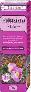 Biomed ördögcsáklya krém 70 g 749 Ft 10,70 Ft/g 2018.03.29.