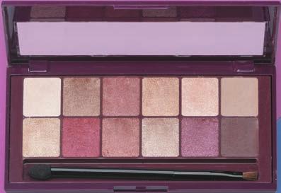 com/ alexapallagi A tél évszaktípusok színei: hideg, élénk és sötét MAYBELLINE Super Stay Matte Ink folyékony ajakrúzs 2.299 Ft 2.