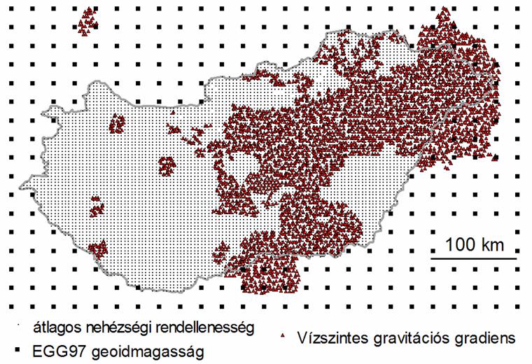 4. HGTUB007 magyarország vázgeod megoldás Ez egy llesze aszrogravmera, gradomera, GS/szezés vázgeod megoldás LKN olloácó segíségével.