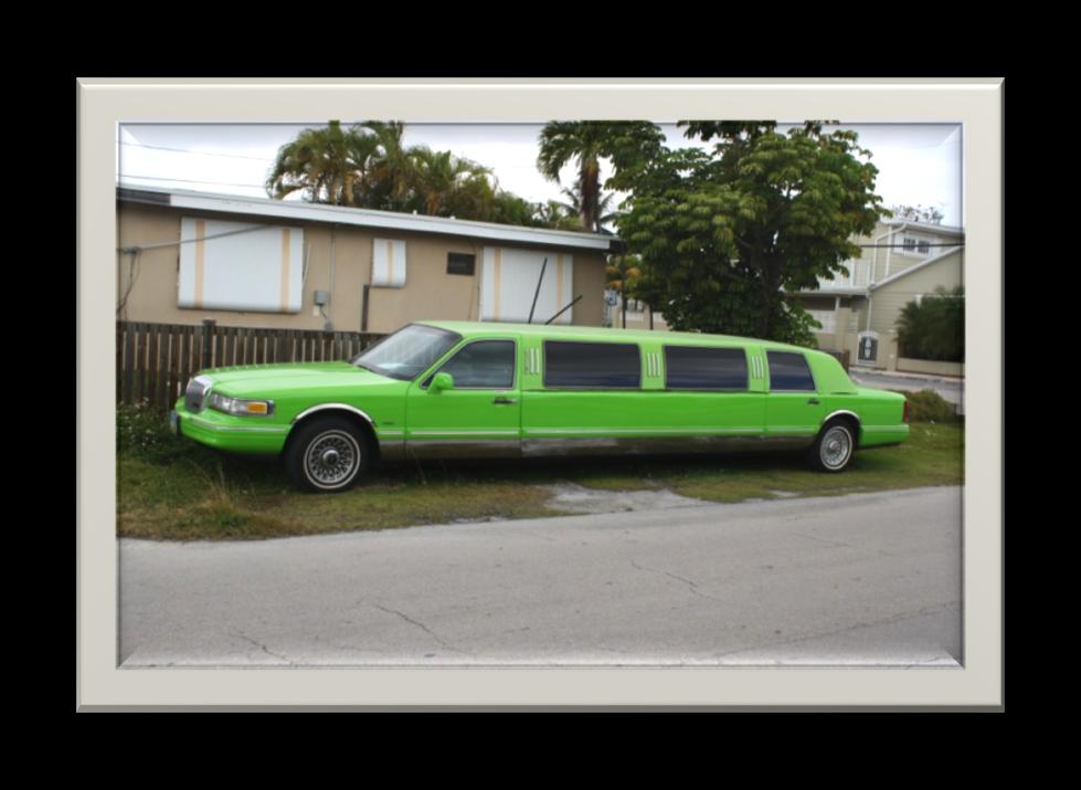 Zöld is, Limo is, A használatra alkalmas is. Ja, vagy úgy!