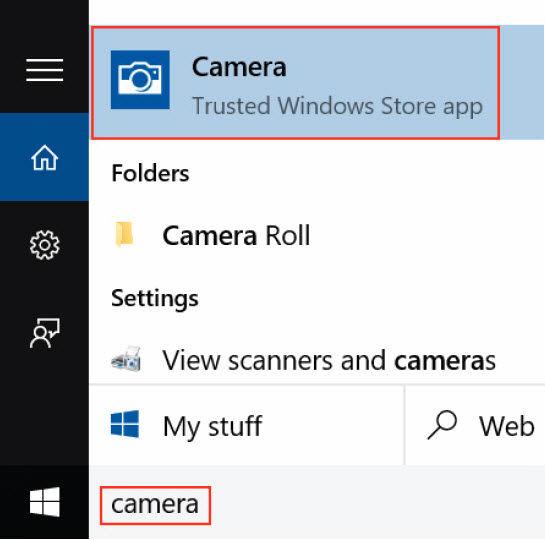 A rendszermemória ellenőrzése Windows 10 1.
