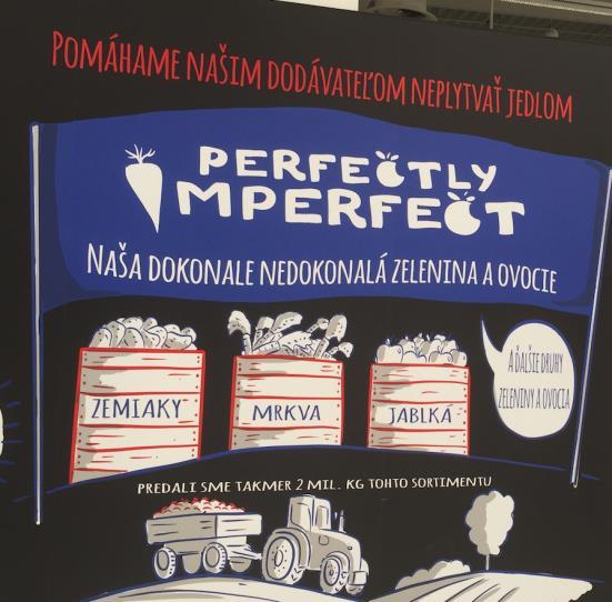 Perfectly Imperfect programunkkal segítjük a magyar termelőket,