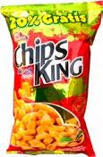 3 EL SABOR NACHO CHIPS