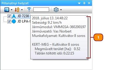 WayQuest ismertető 1. rész 14 program megőrzi újraindítás esetén is.