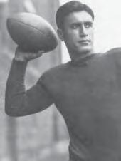 Alma College ELROY HIRSCH