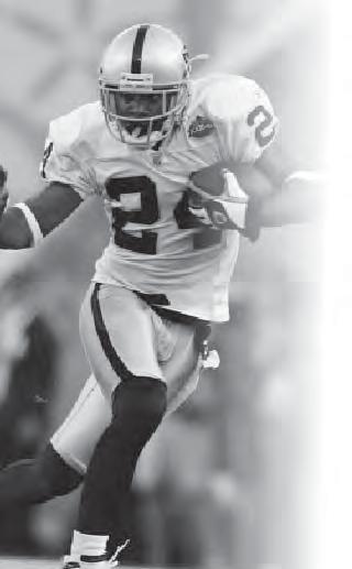 - Tom Mack 1969 - Rick Volk, Tom Mack 1970 - Tom Mack 1971 - Rick Volk, Tom Mack 1972 - Tom Mack 1973 - Tom Mack 1974 - Dan Dierdorf, Tom Mack 1975 - Dan Dierdorf, Tom Mack 1976 - Dan Dierdorf 1977 -