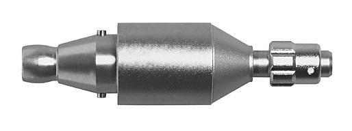 rögzül. 1 2 1 Kioldógyűrű fűrészlapokhoz 2 Illesztőnyílás fűrészlapokhoz Kirschner-huzal B 1,6 mm Majd szerelje fel a alkatrészt a kézidarabra.