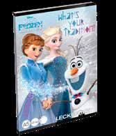 190 A4 549 FROZEN GUMIS