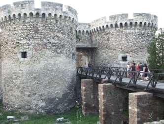 Kiskőszeg, a Batinai csata emlékmű megtekintése