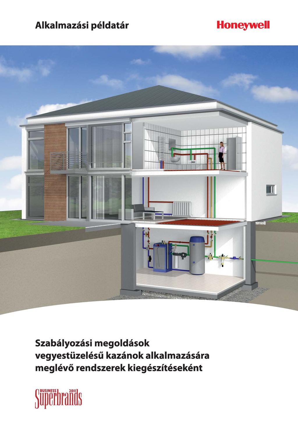 Honeywell. Előszó. Tisztelt Partnerünk! - PDF Ingyenes letöltés