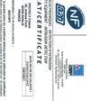 WITH IEC 62642-8 GLOBAL STANDARD