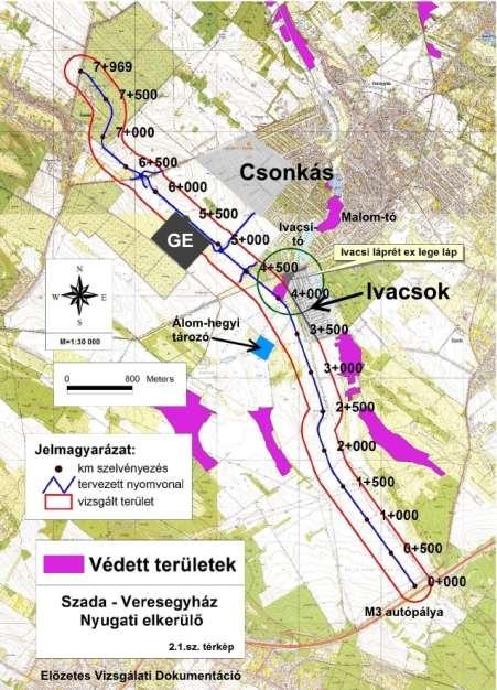 2.1. Nyugati elkerülő út 2. Elkerülő- és egyéb tehermentesítő utak építése 2017. május 22.: lakossági fórum a tervezett elkerülő útról 2017. június 23.