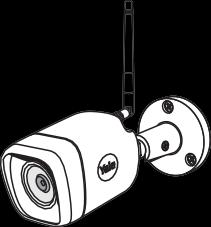 SV-4C-2DB4MX CCTV gyors