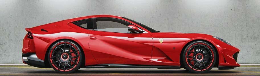 +30% 8 hét alatt A Ferrari eladásai 23,5% - al