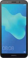 33 mah akkumulátor Cikkszám: 1287826, 1287827 5,7 Dupla hátlapi kamera (13+2 Mp) HUAWEI Y7 219 13+2 Mp duál