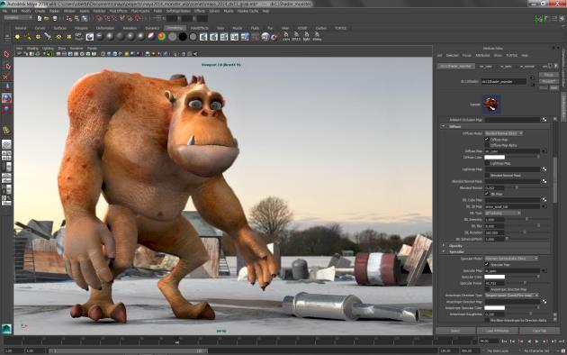 3D Studio