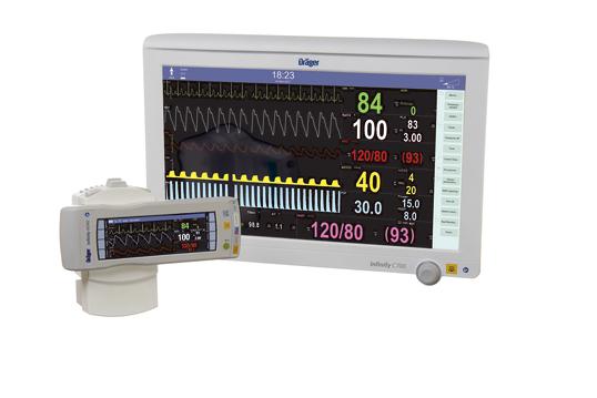 Inﬁnity M540 07 Kapcsolódó Termékek D-30739-2017 Inﬁnity Acute Care System Alakítsa át klinikai munkafolyamatait az Inﬁnity Acute Care System rendszerrel!