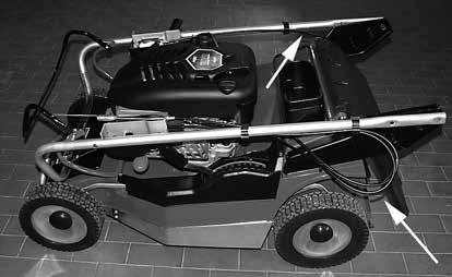 91 Magyar Suomi Latviski SZÁLLÍTÁS KULJETUS PĀRNĒSĀŠANA 40 ÓVINTÉZKEDÉS Olvassa el a motor mellékelt kézikönyvét. Fontos információkat tartalmaz.