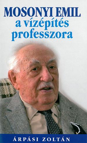 Árpási Zoltán: A vízépítés professzora 2006-ba a Kossuth Kiadónál jelent meg. Szaklektora: Dr.