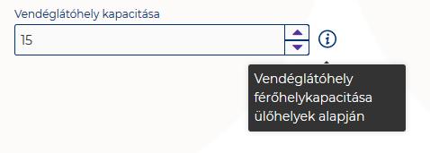 2. Navigációk 2.1. Információs lábléc Minden lap alján található egy információs lábléc.