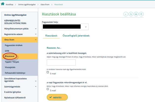 érték megadásával.