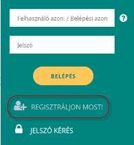 1. ELÉRÉS, REGISZTRÁCIÓ, BEJELENTKEZÉS Elérhetőség: www.nkmenergia.