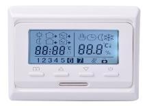 rádiófrekvenciás termosztát Q7 RF 13