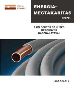 hűtésében, vízvezetékezésében, elektromos szerelésében, világításában és