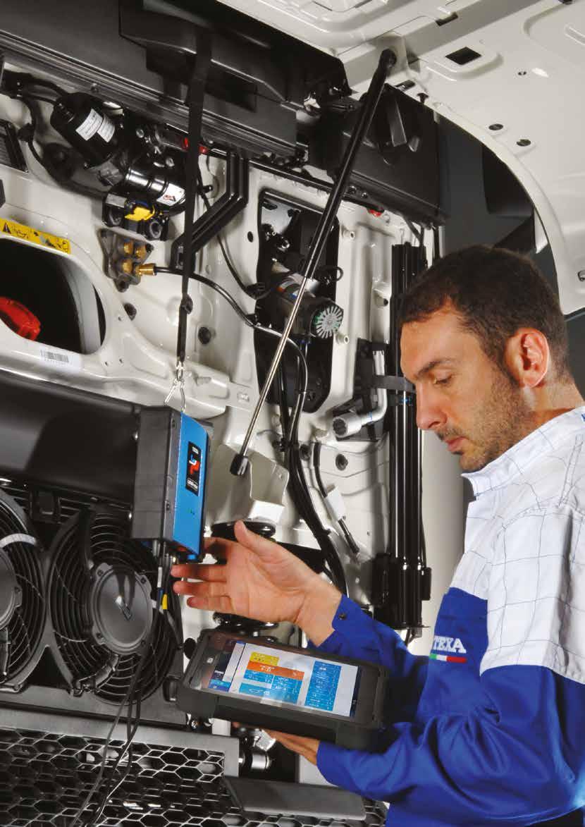 Párhuzamos diagnosztika A diagnosztika sok esetben ad választ a felmerülő kérdésekre. Amennyiben a jármű ECU-jában nincsenek hibák tárolva, a probléma elektromos vagy mechanikus jellegű lehet.
