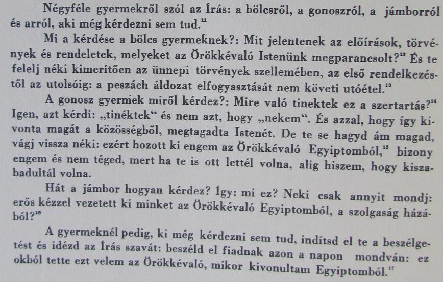 A négy fiú