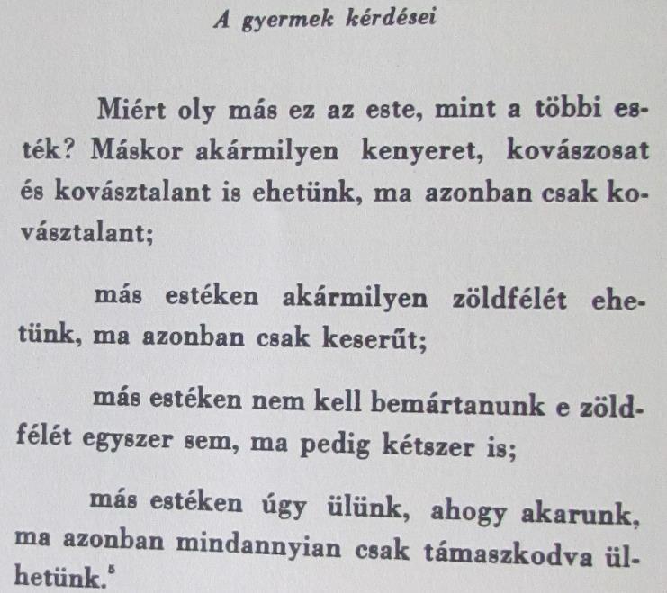A négy kérdés OMZSA-haggáda, p. 11.