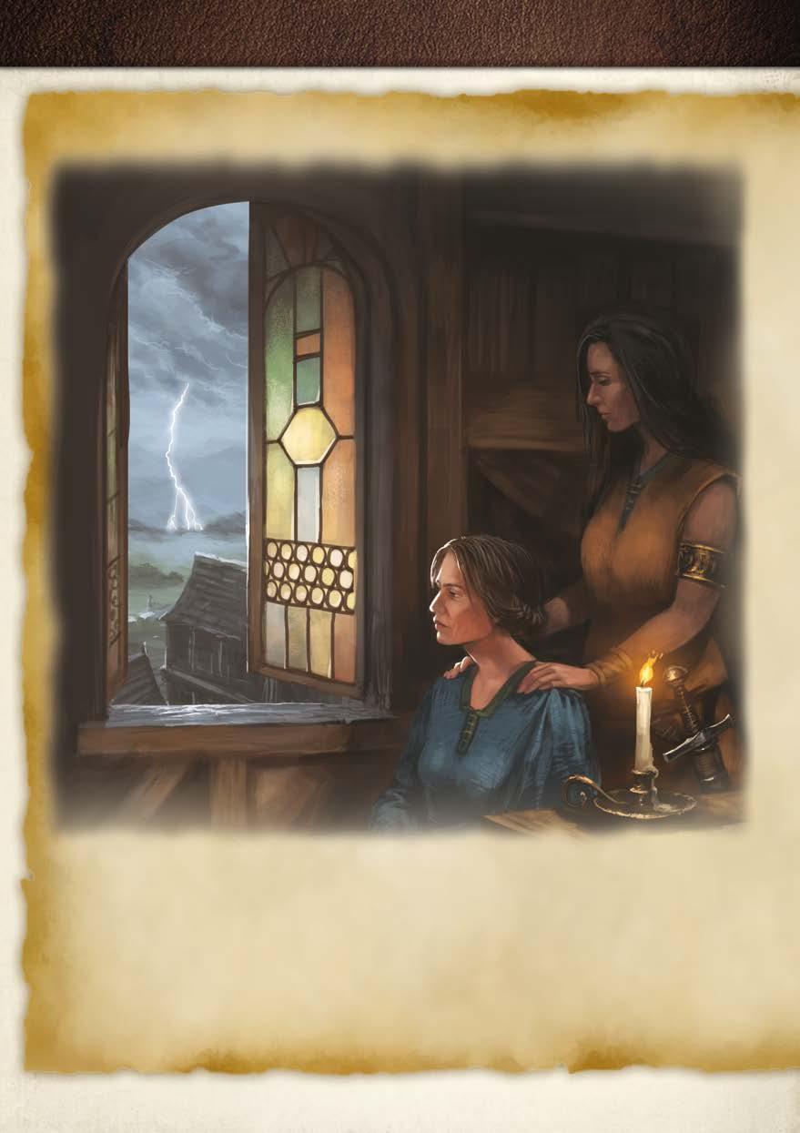 . jelenet Biztosítsátok az ellenállást!. jelenet Biztosítsátok az ellenállást! Bevezetés A 670-et írunk, az első telepesek Catan szigetére érkezése után.