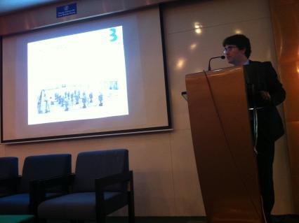 CONFERENCES BERALMAR has given over 30 presentations at conferences and symposiums in over 10 countries.
