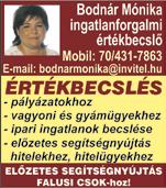 Tel: Tókertben található ez a felújításra szoruló 70 m2 alapterületű családi ház, keskeny kapubejáróval. Irányár: 7 M Ft. Tel: Németbányán 202 m2-es ház eladó. Irányár: 36 M Ft.