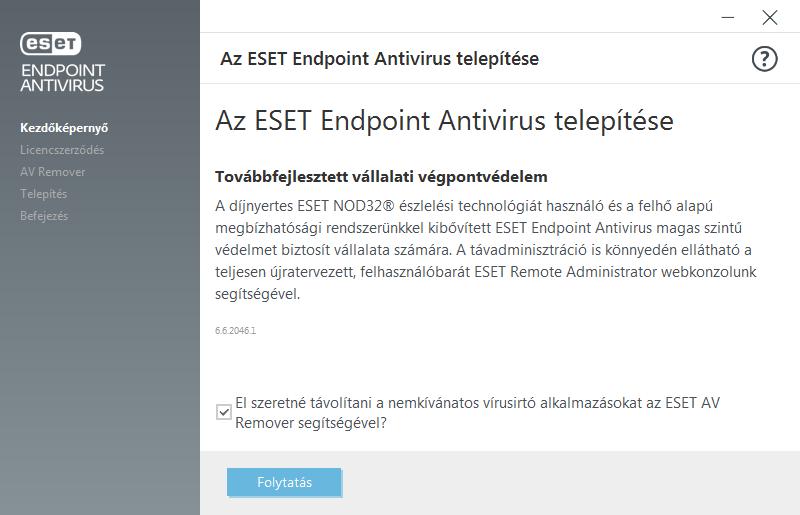 ESET Endpoint Antivirus - PDF Ingyenes letöltés