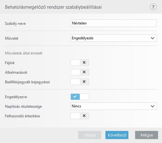 műveletek valamelyikét a megadott alkalmazásokon. 6. A Hozzáadás, majd a... elemre kattintva válassza ki az adott alkalmazáshoz vezető útvonalat, és ezután nyomja meg az OK gombot.