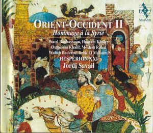 - (World travel map) Jelzet: 912 Sz84 Zene Orient - occident II : hommage a la Syrie [hangdok.