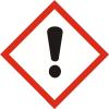 Egészségügyi veszélyek Heveny inhalációs toxicitás - gozök Bõrkorrózió/bõrirritáció Súlyos szemkárosodás/szemirritáció 4. kategória (H332) 1. kategória A (H314) 1.